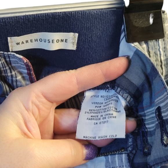 Bermuda shorts - Size 12 - Picture 4 of 4